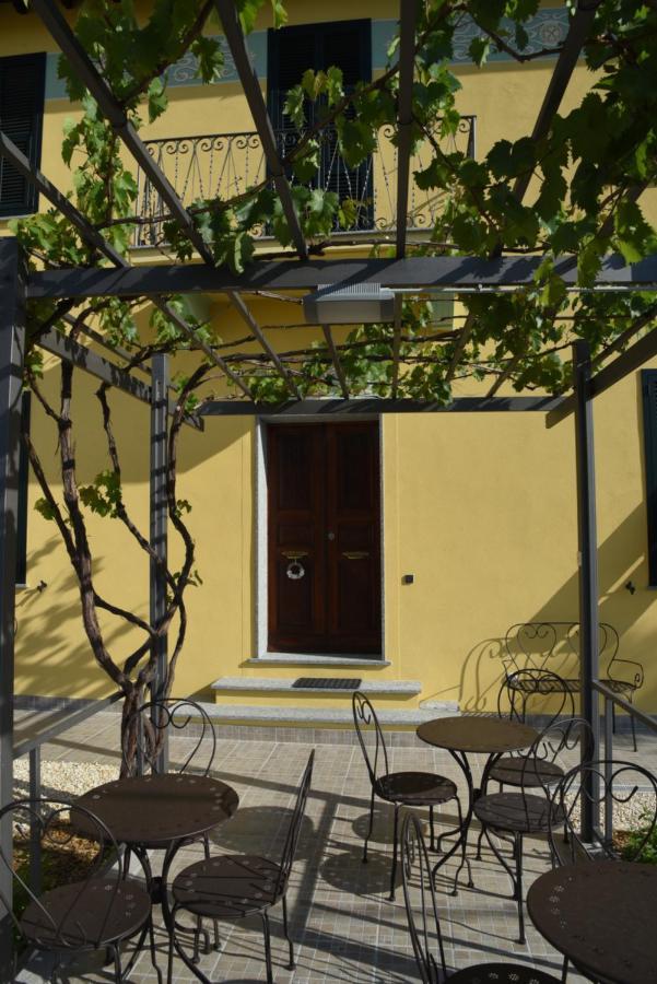 Umema B&B Албенга Екстериор снимка