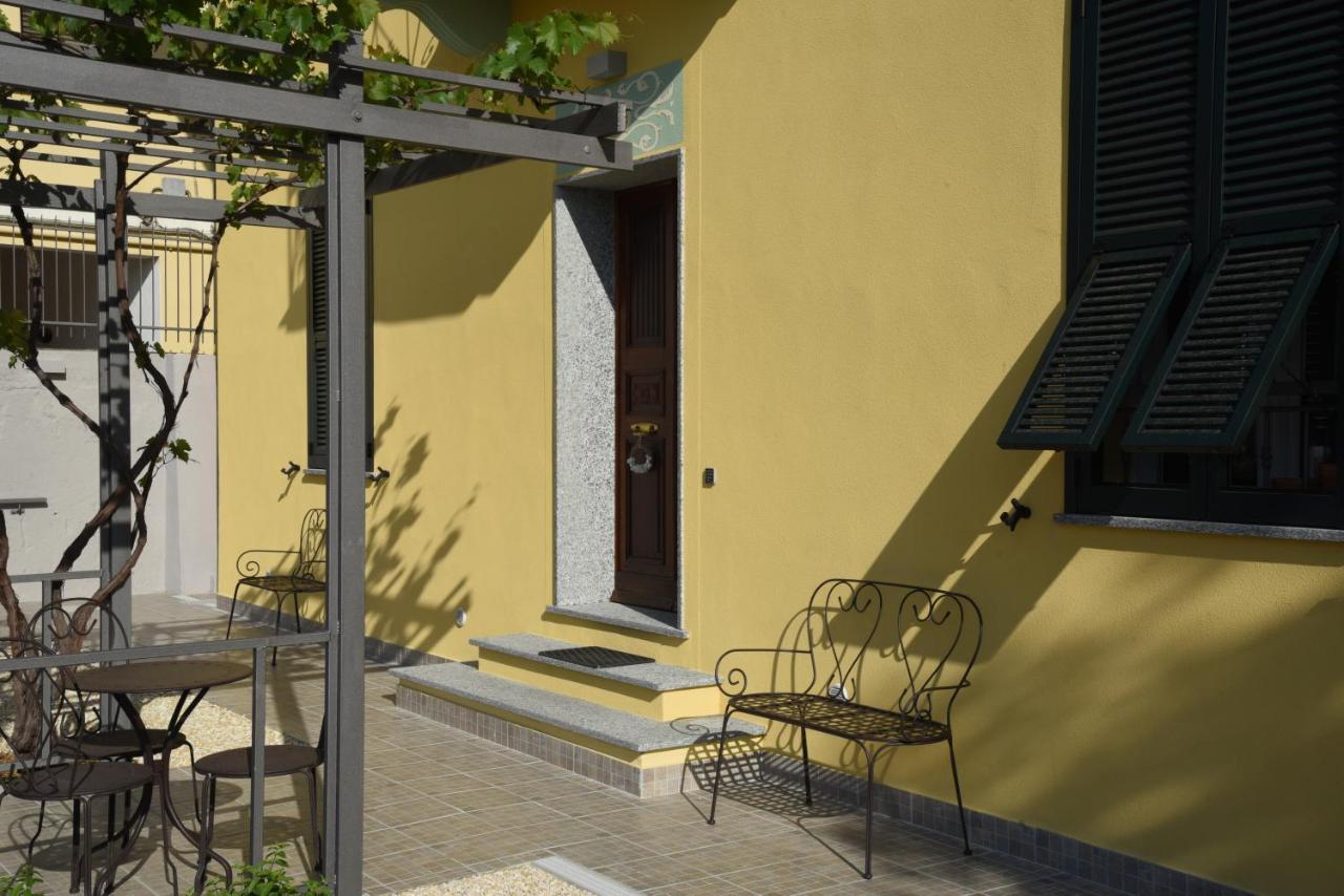 Umema B&B Албенга Екстериор снимка