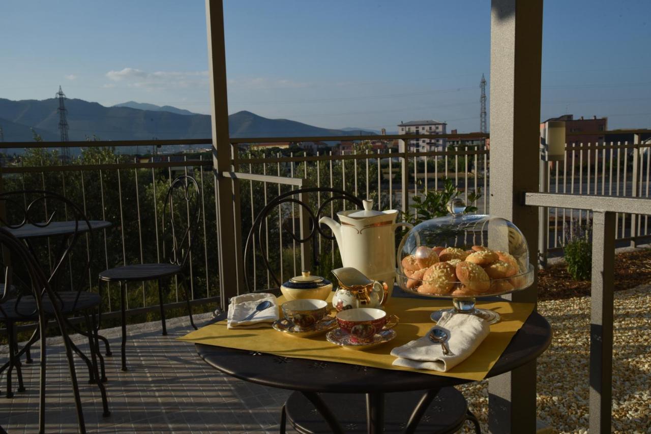 Umema B&B Албенга Екстериор снимка