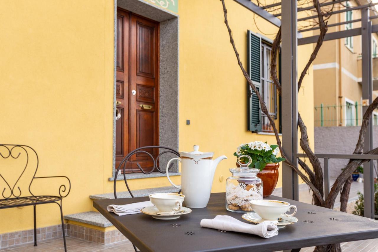 Umema B&B Албенга Екстериор снимка