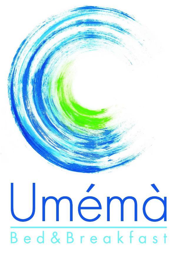 Umema B&B Албенга Екстериор снимка