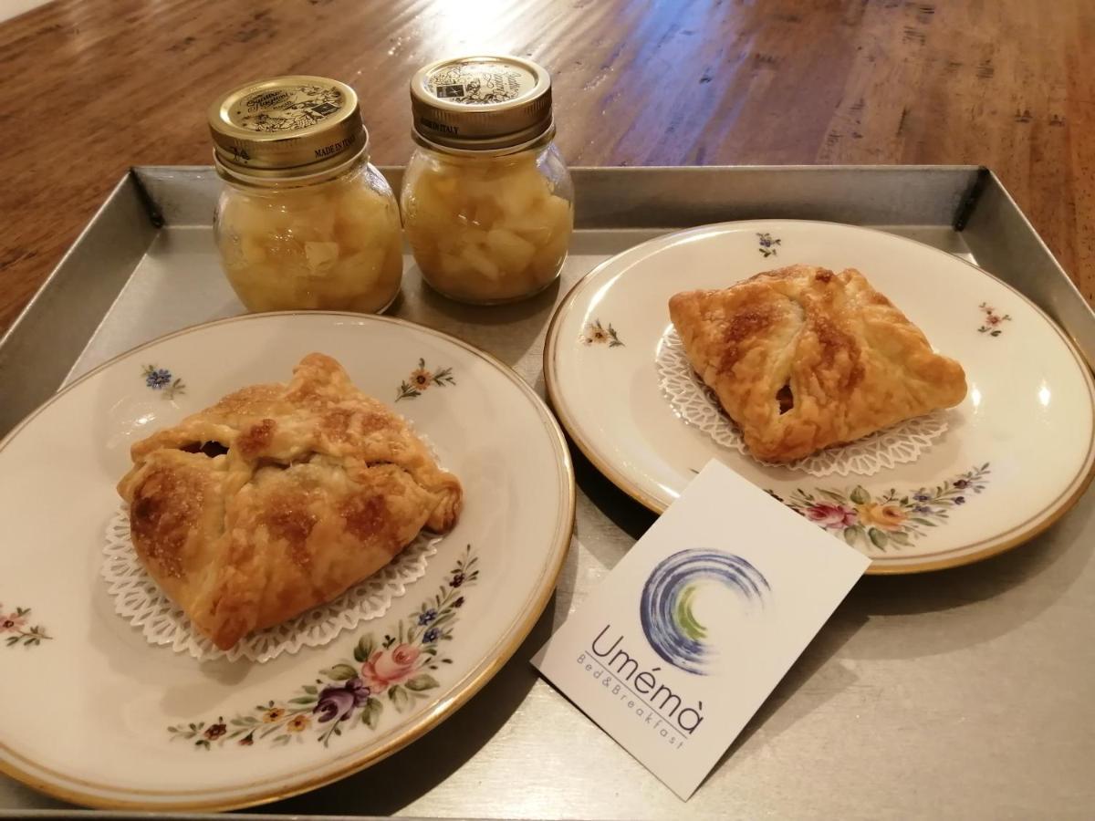 Umema B&B Албенга Екстериор снимка