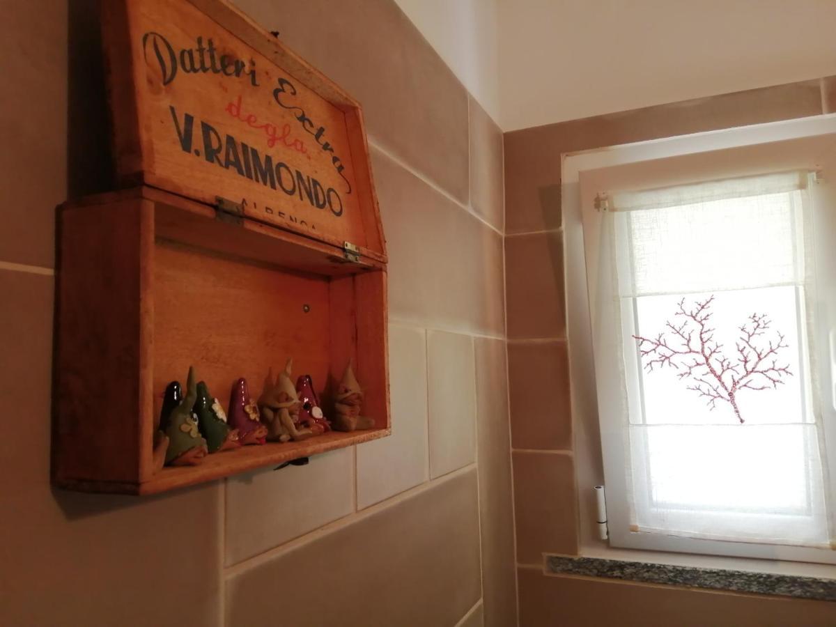 Umema B&B Албенга Екстериор снимка